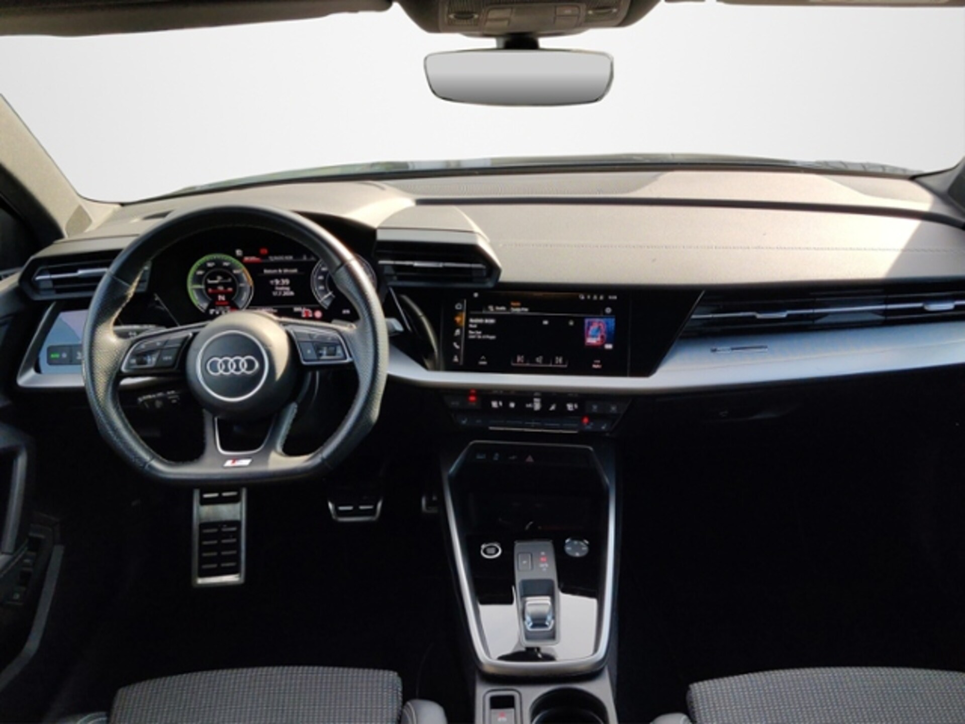 Audi A3 Sportback TFSI e S line
