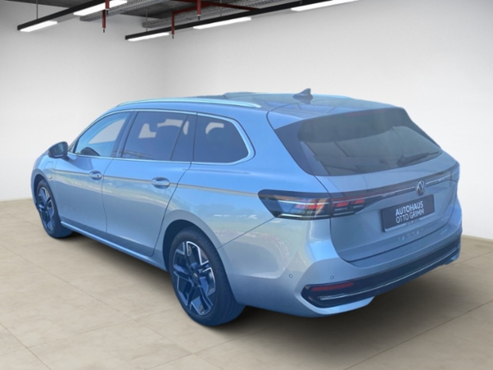 Volkswagen Passat – Bild 4