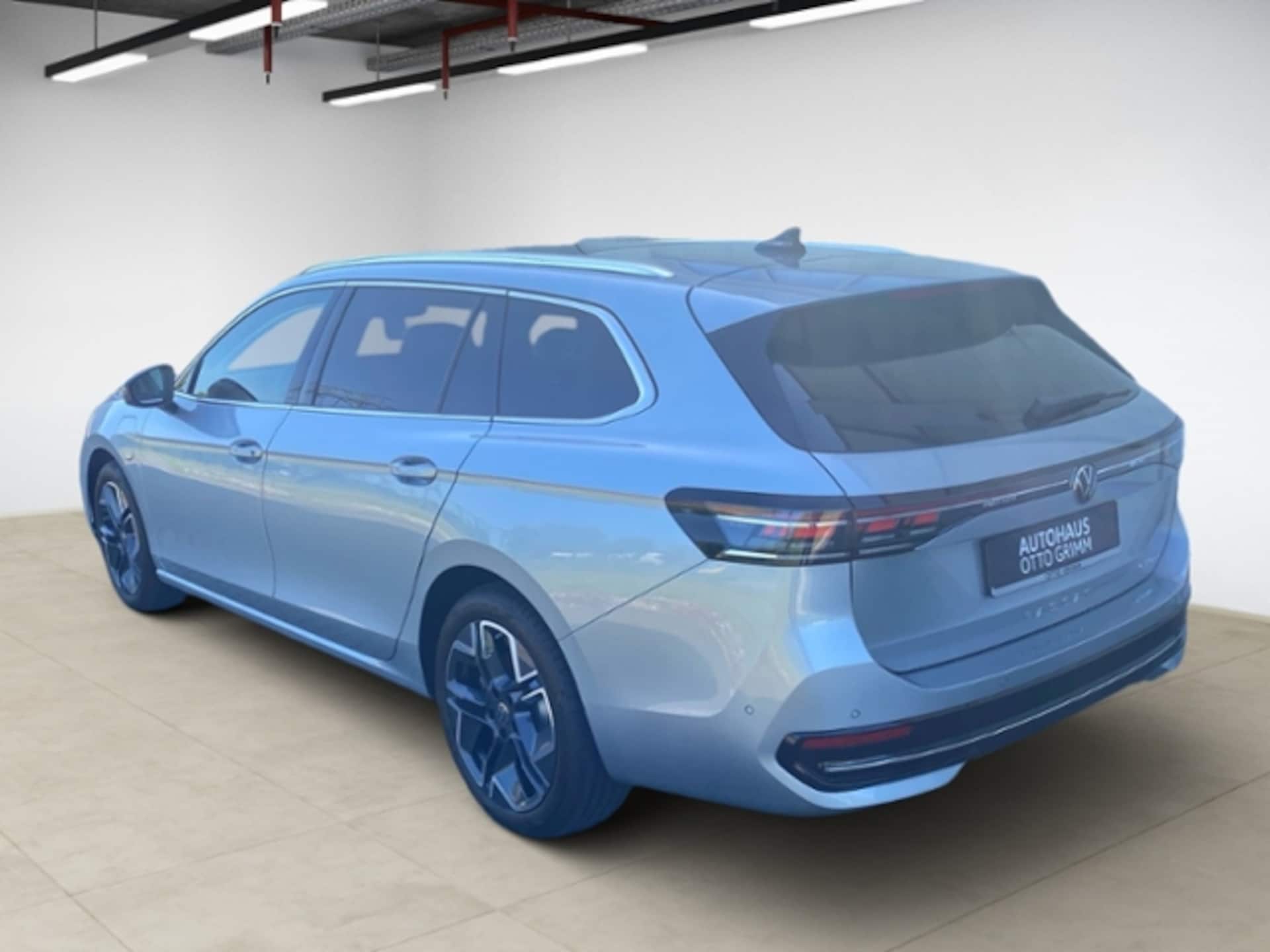 Volkswagen Passat Elegance