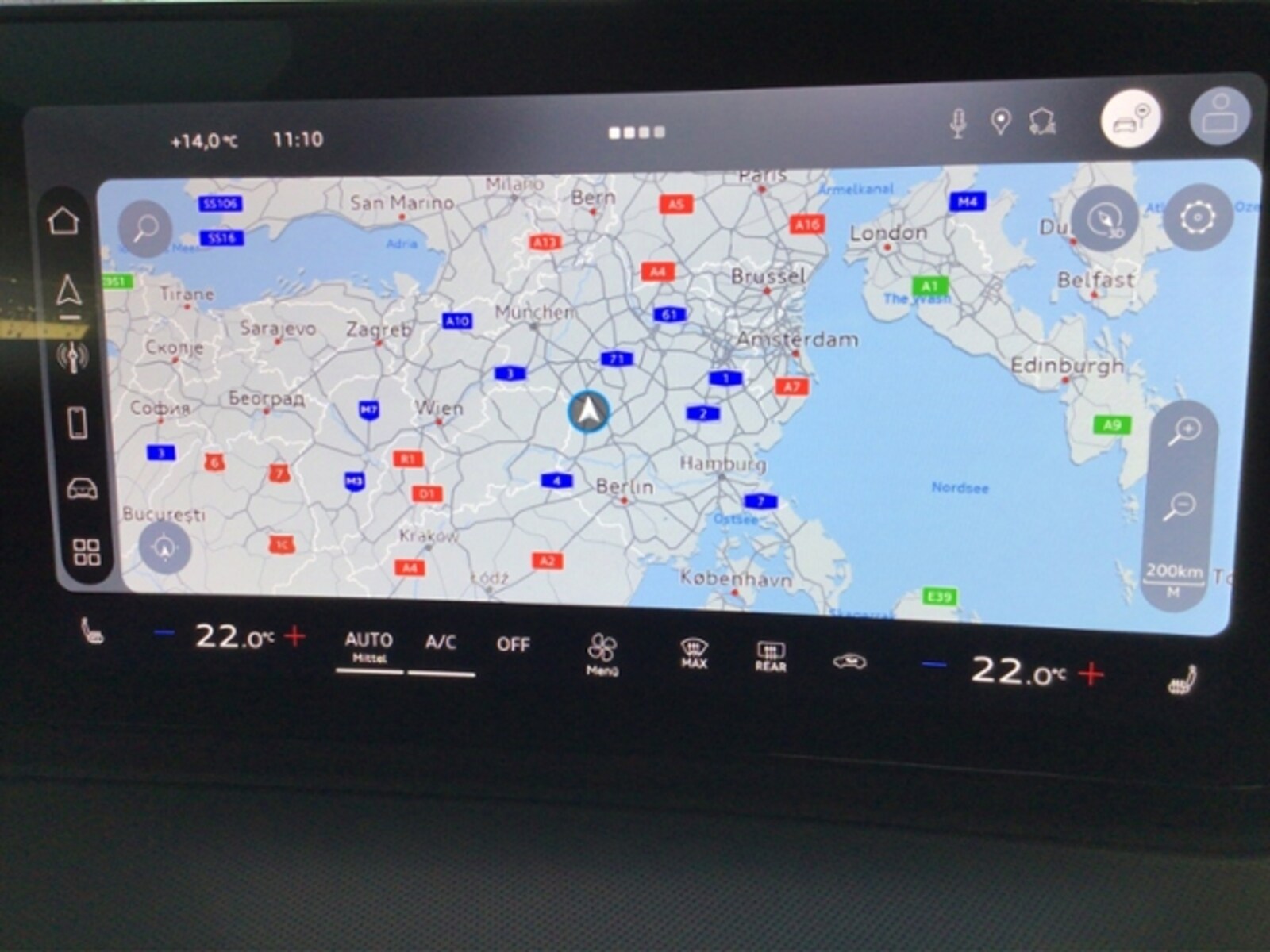 Audi Q3 – Bild 14