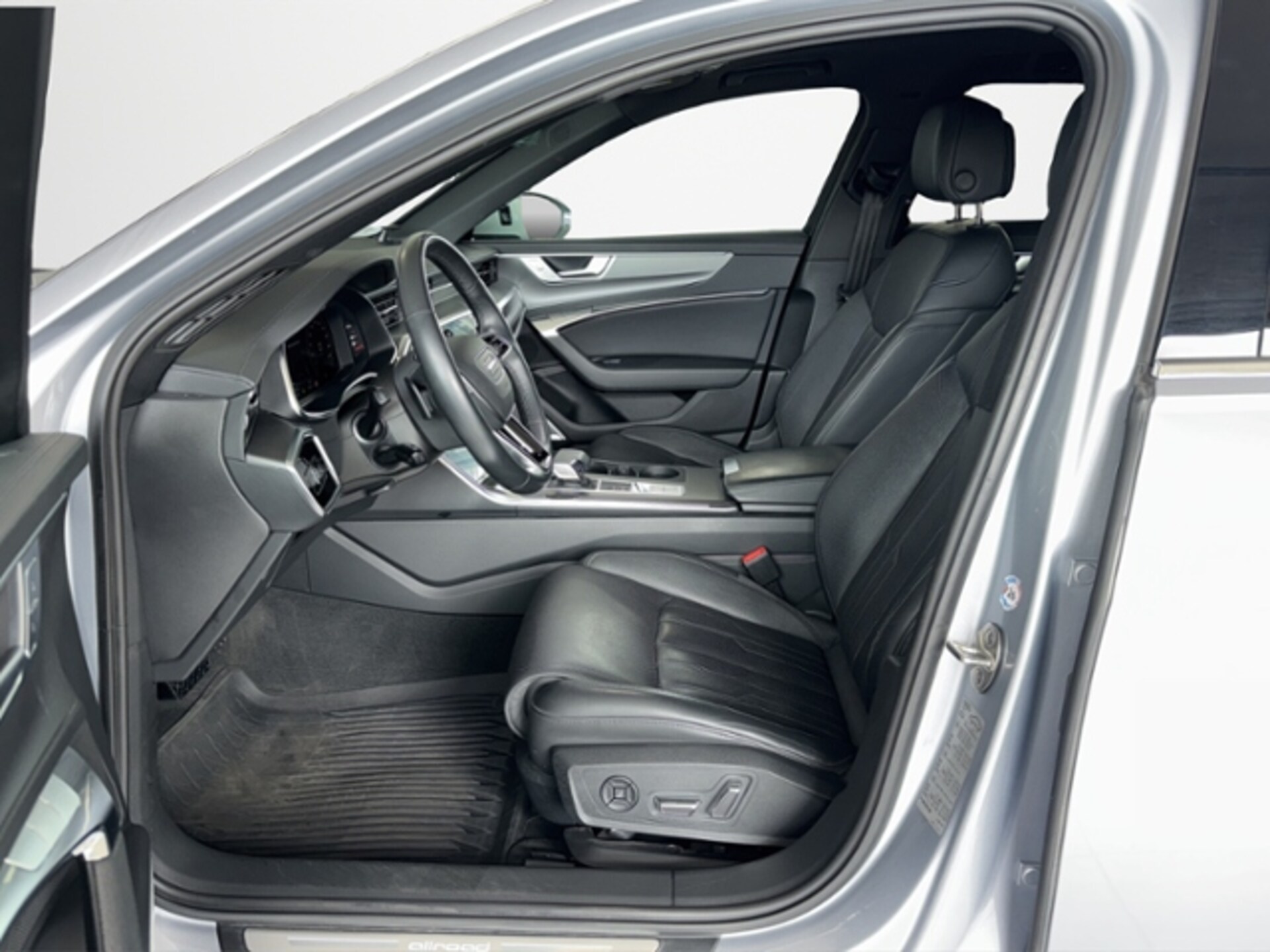 Audi A6 allroad quattro