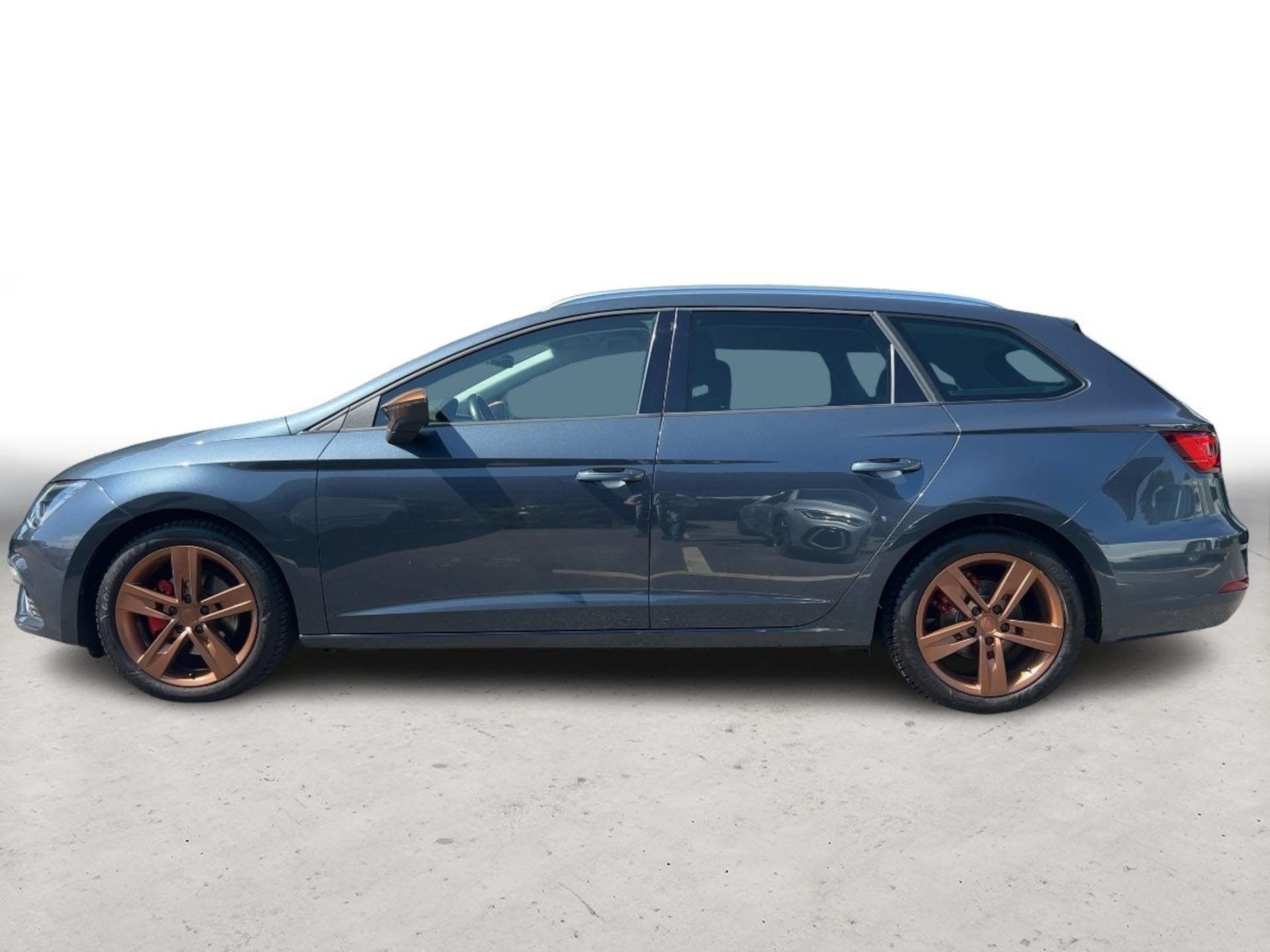 SEAT Leon Sportstourer FR
