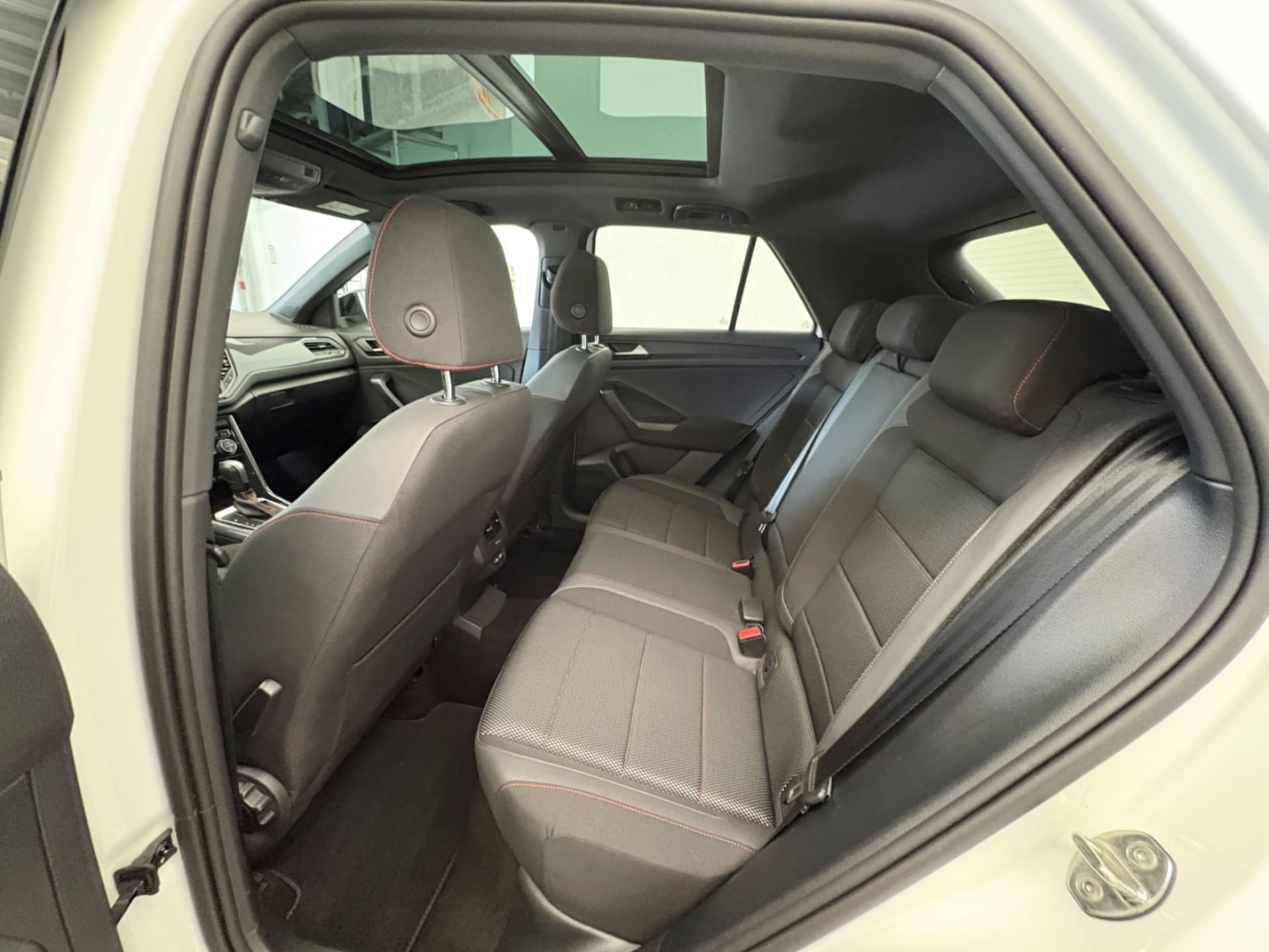 Volkswagen T-Roc Sport
