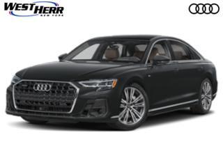 2026 Audi A8 L