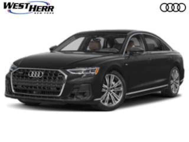 Photo of 2026 Audi A8 L