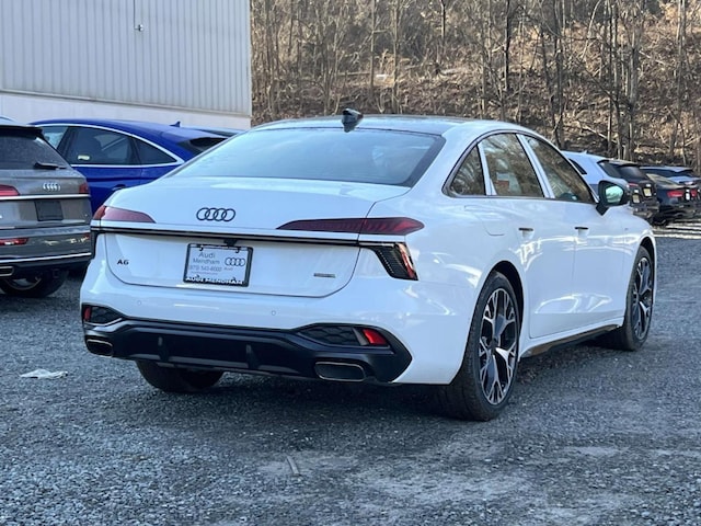 2026 Audi A6 Premium Plus - Photo 6