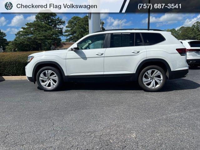 2023 Volkswagen Atlas