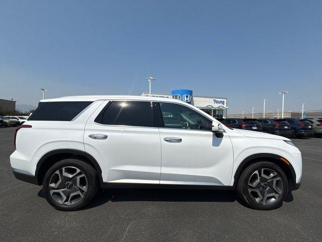 2025 Hyundai Palisade