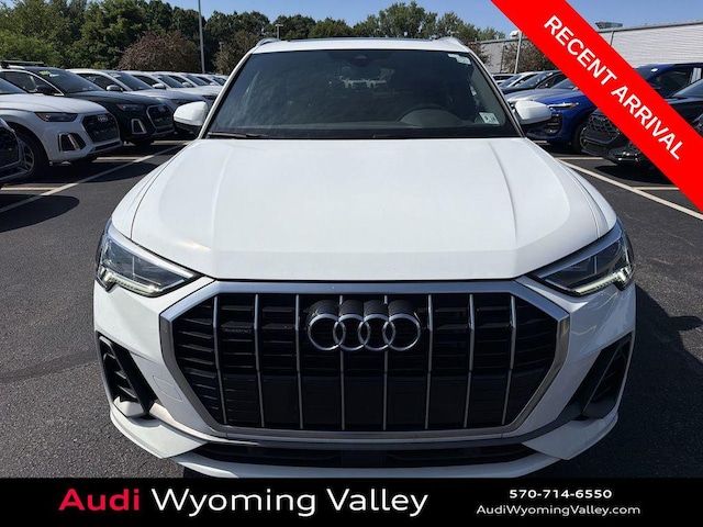 2023 Audi Q3 SUV