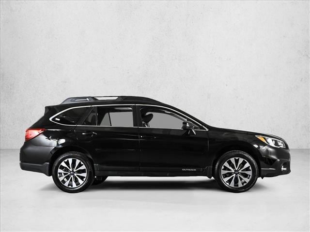 2017 Subaru Outback