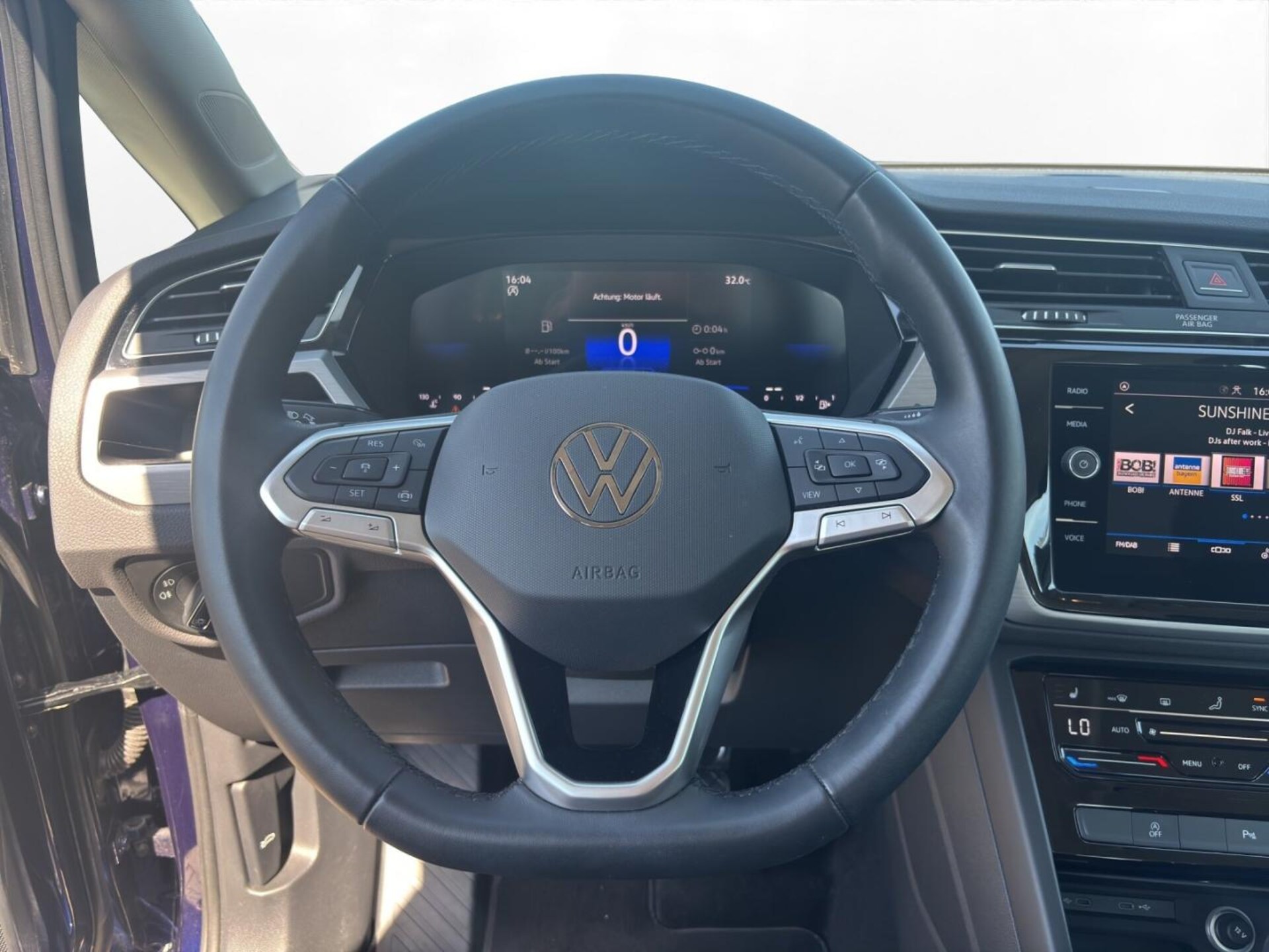 Volkswagen Touran Comfortline
