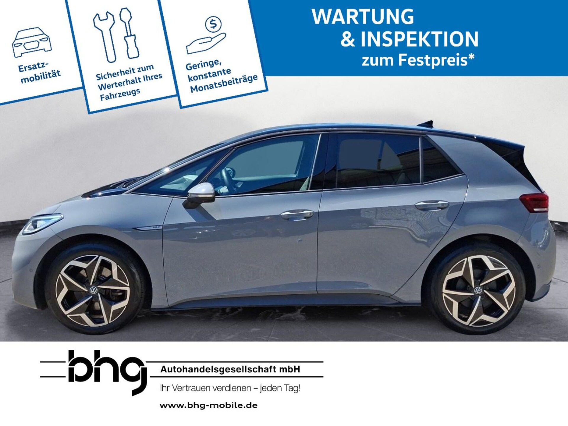 Volkswagen ID.3 Pro Performance