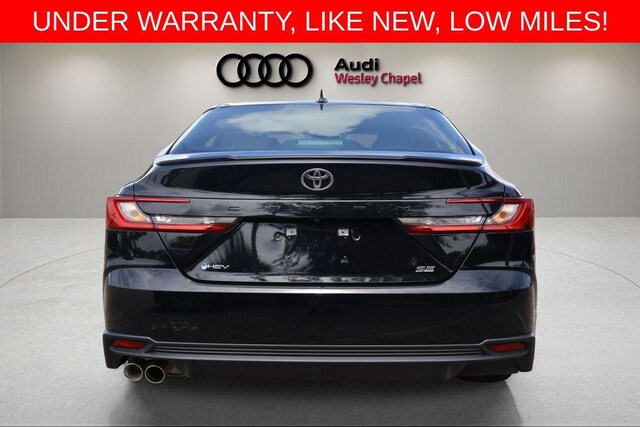 2026 Toyota Camry
