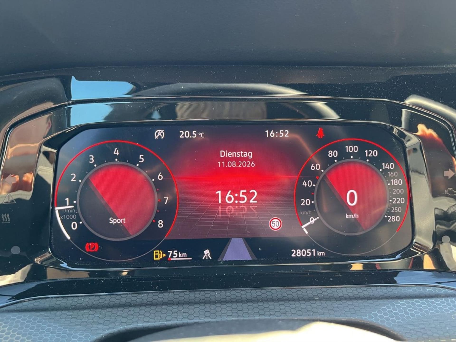 Volkswagen Golf GTI