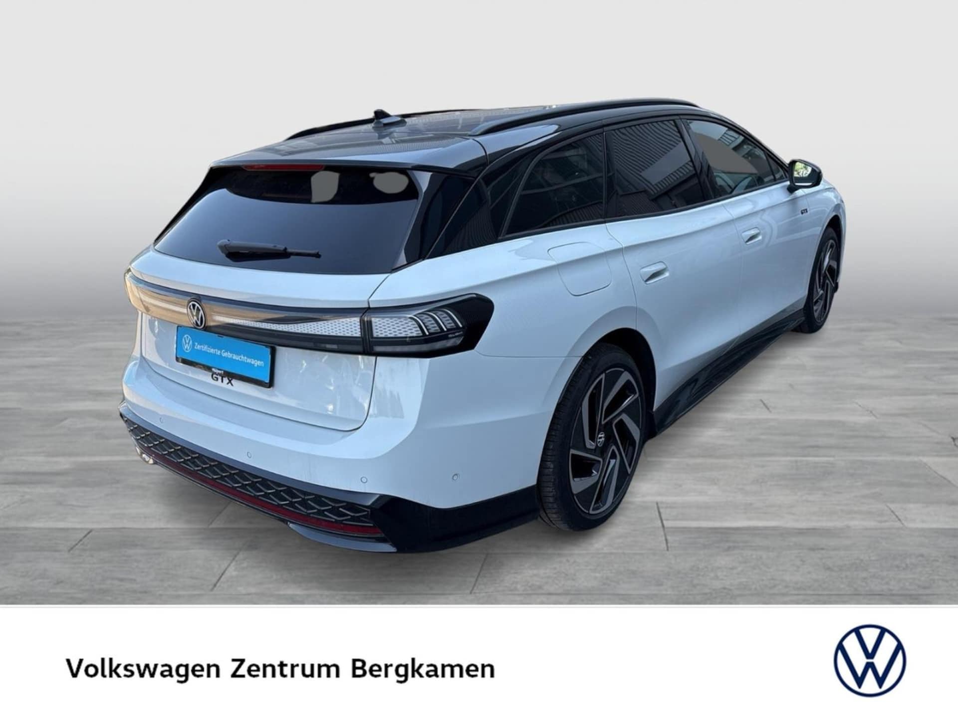 Volkswagen ID.7 Tourer GTX