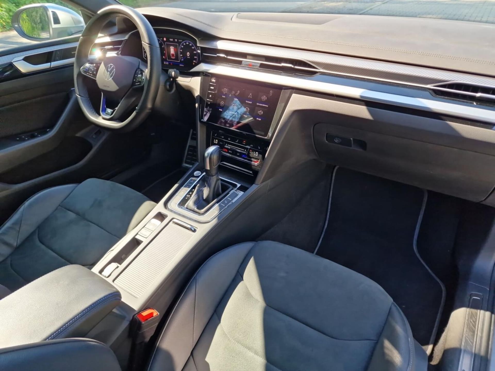 Volkswagen Arteon Shooting Brake R
