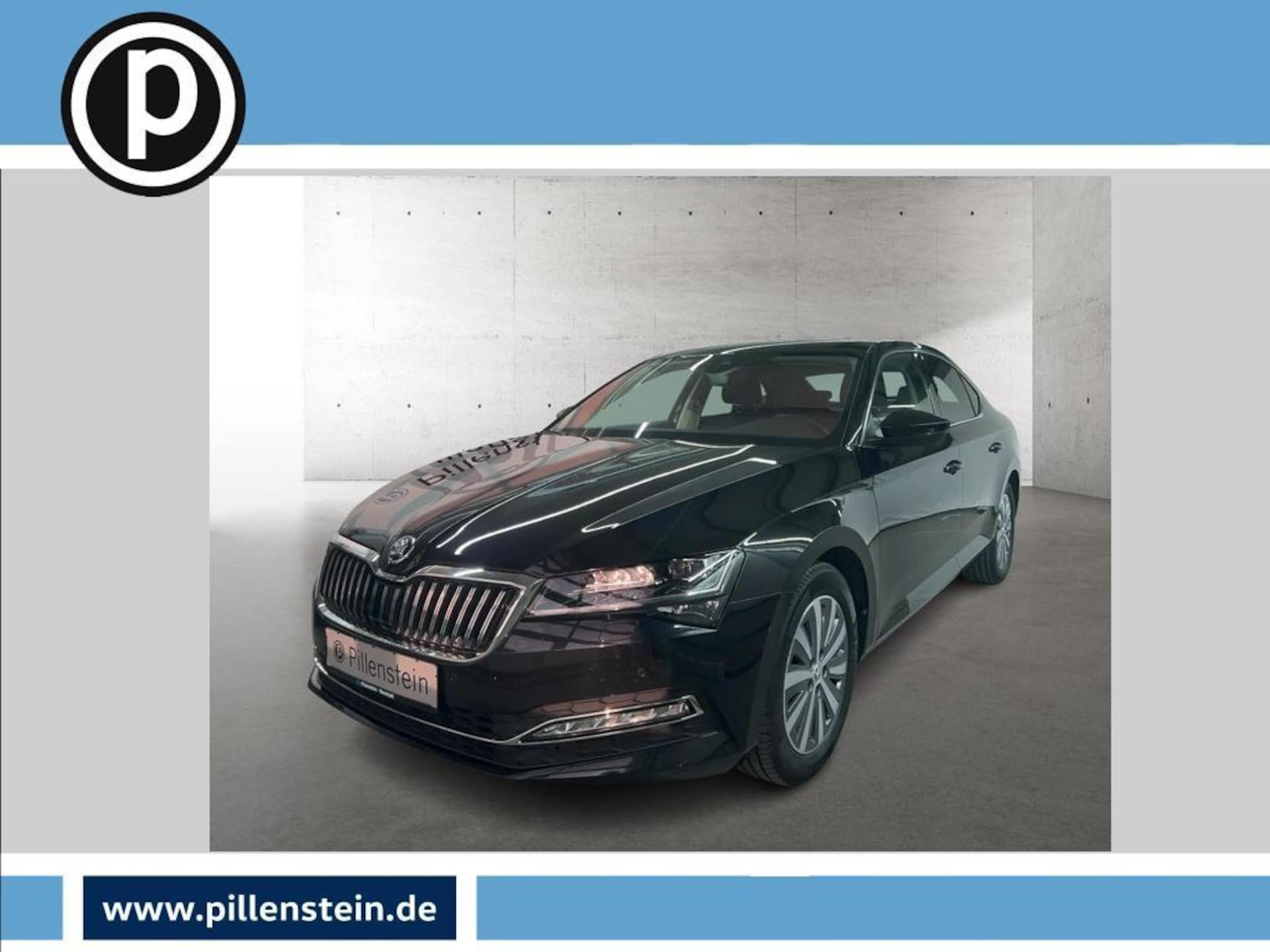 Skoda Superb Style