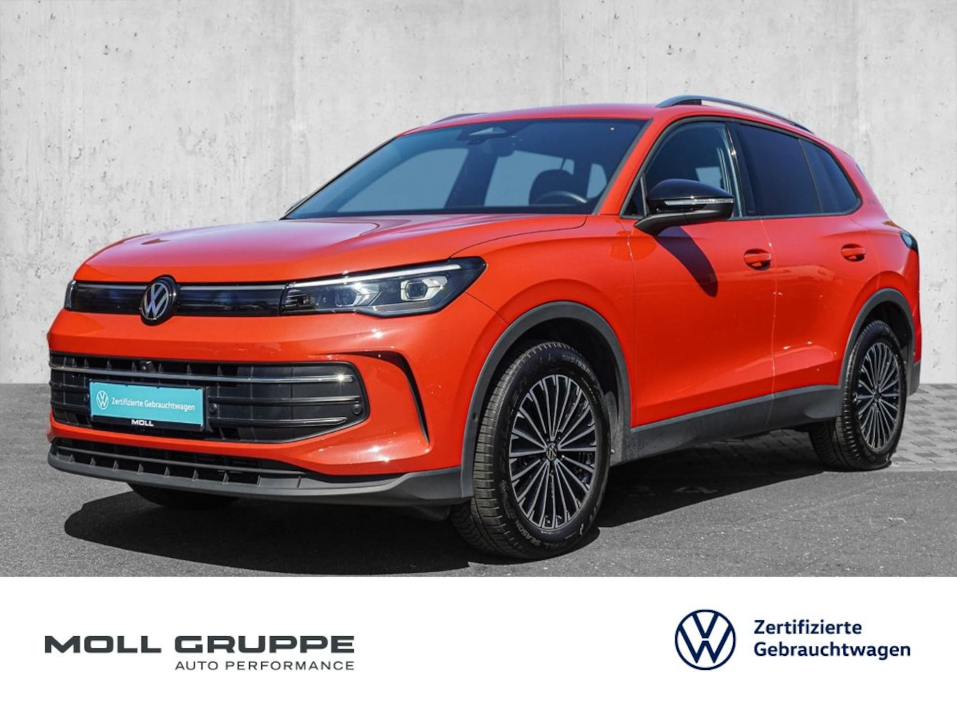 Volkswagen Tiguan Life
