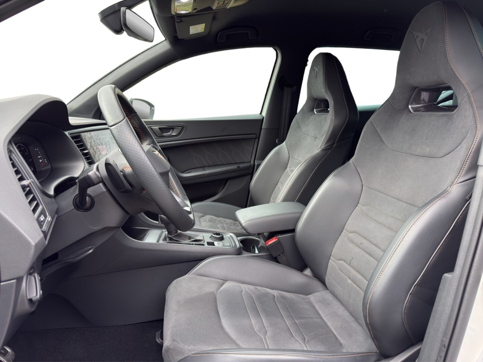 CUPRA Ateca – Bild 10
