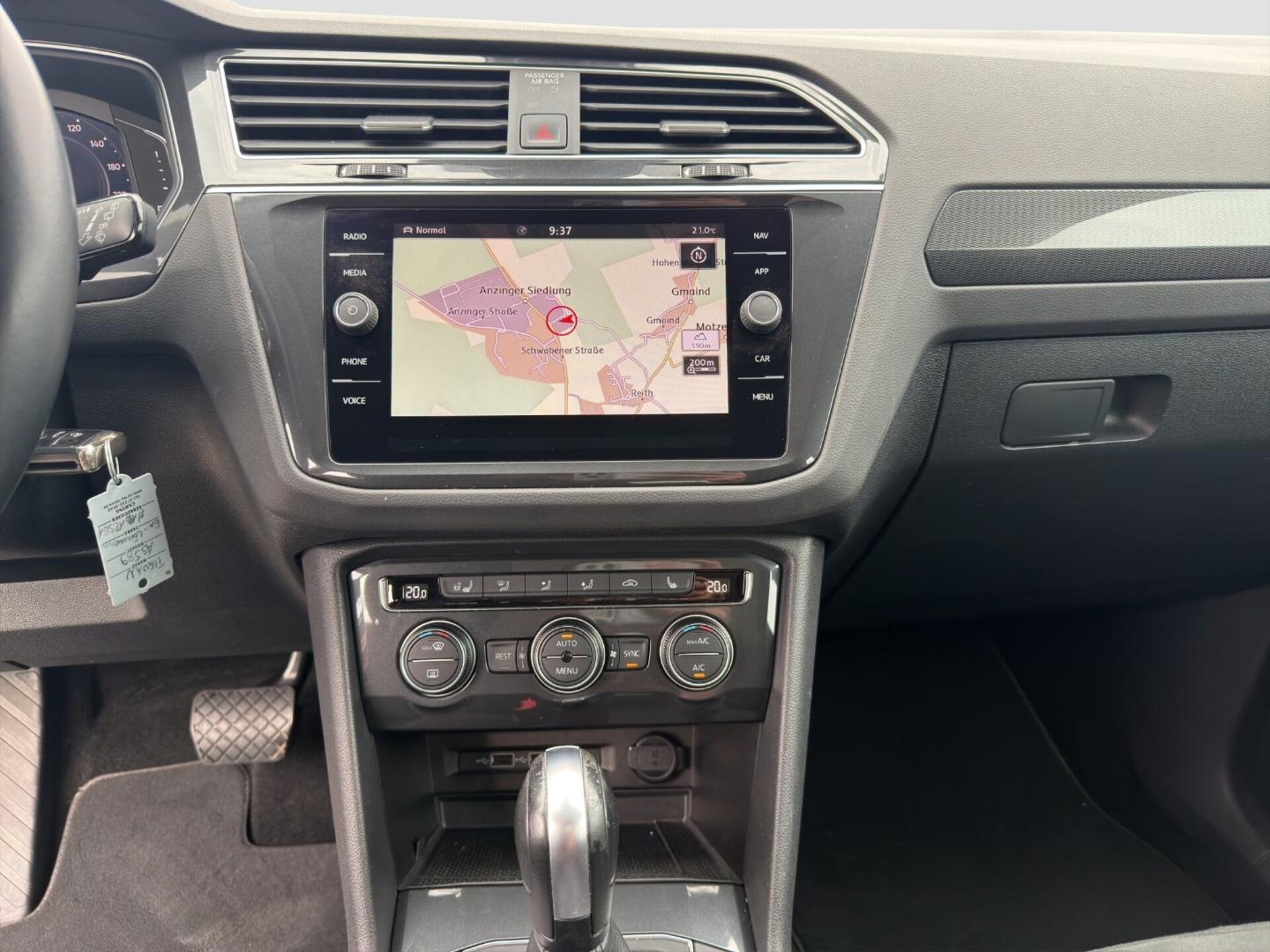 Volkswagen Tiguan Highline