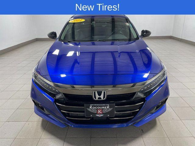 2021 Honda Accord