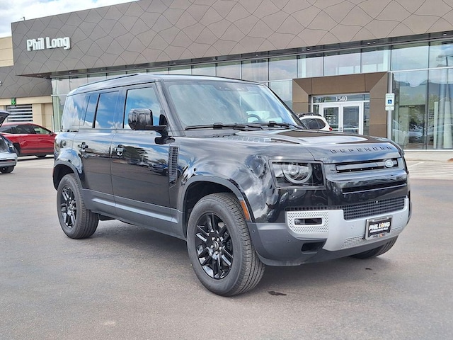 2025 Land Rover Defender