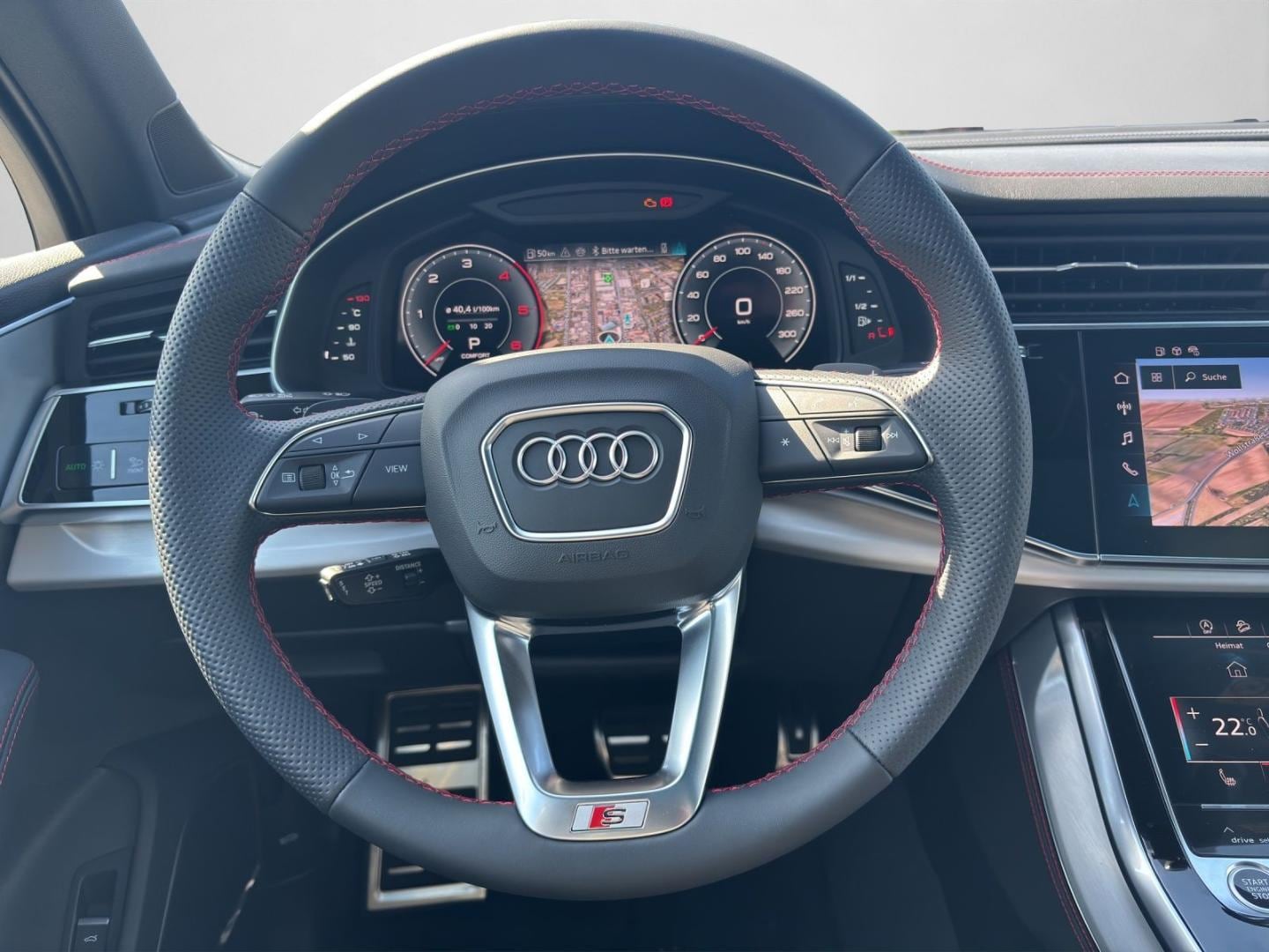 Bild über Audi Q7 SUV S line business TDI quattro 210 kW tiptronic - für weitere Informationen kontaktieren Sie den Audi Partner