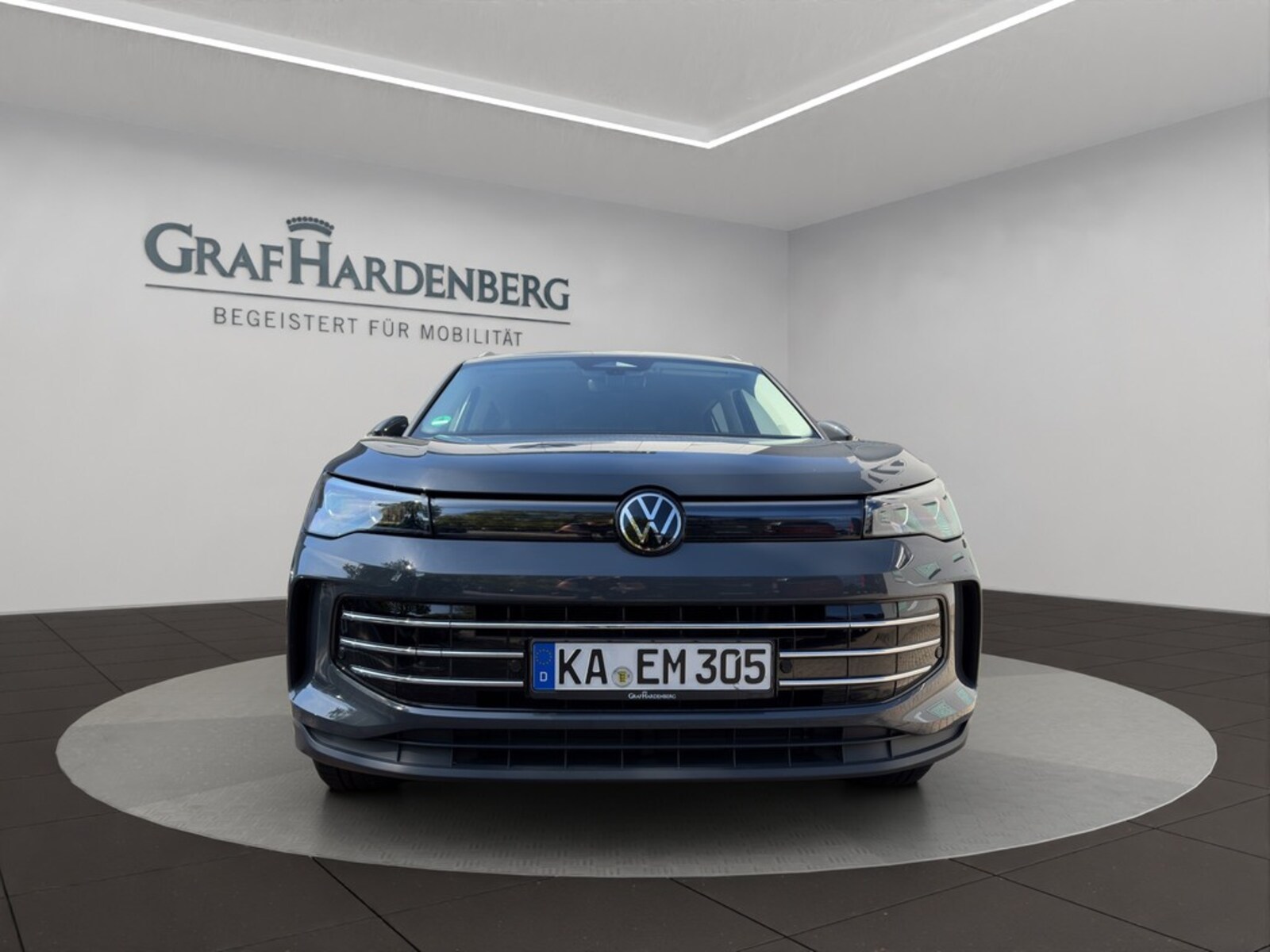 Volkswagen Tiguan – Bild 9