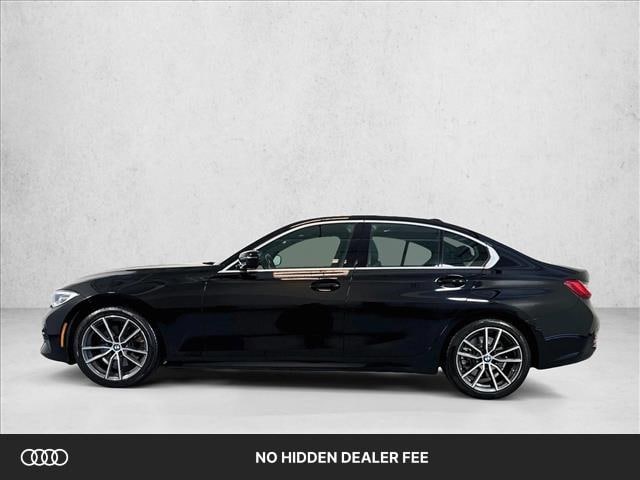 2020 BMW 330i