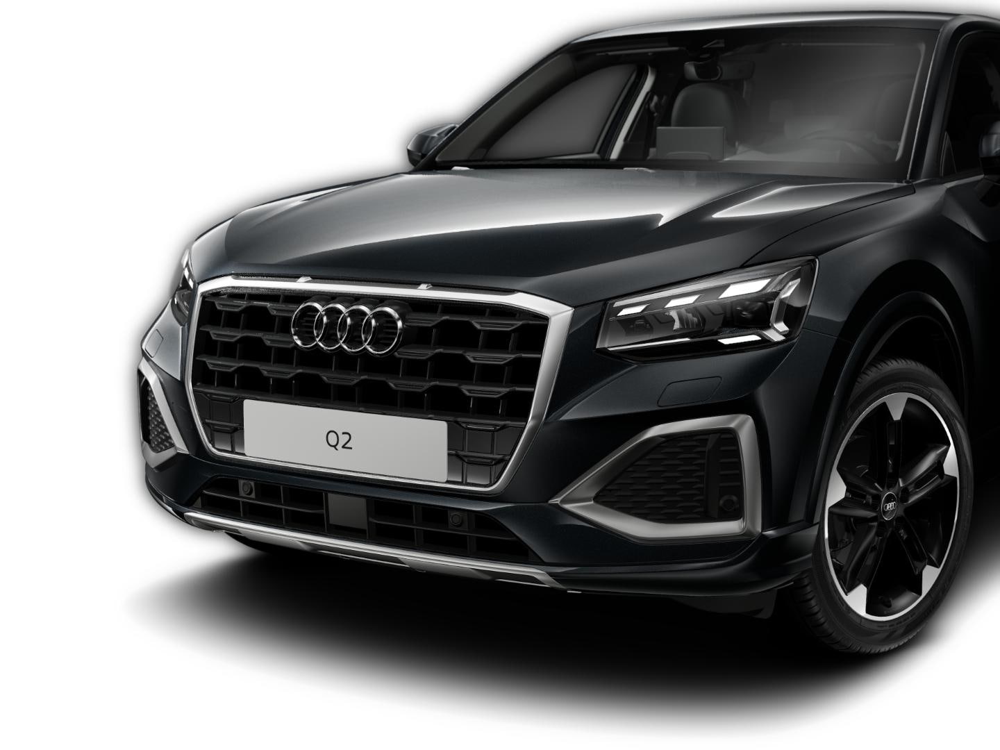 Bild über Audi Q2 advanced 35 TFSI S tronic - für weitere Informationen kontaktieren Sie den Audi Partner