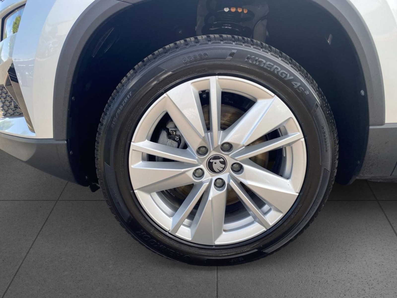 Škoda Karoq – Bild 7