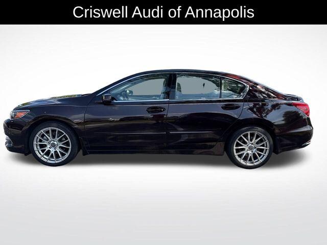 2014 Acura RLX