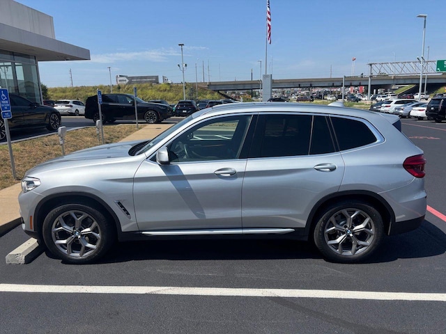 2020 BMW X3