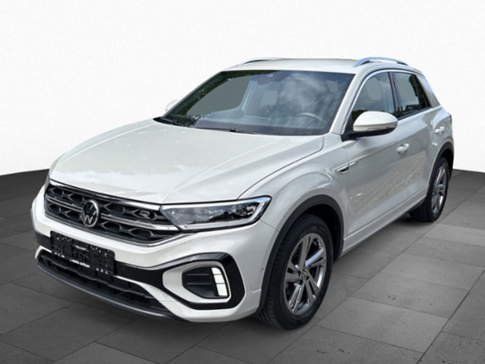 Volkswagen T-Roc – Bild 2