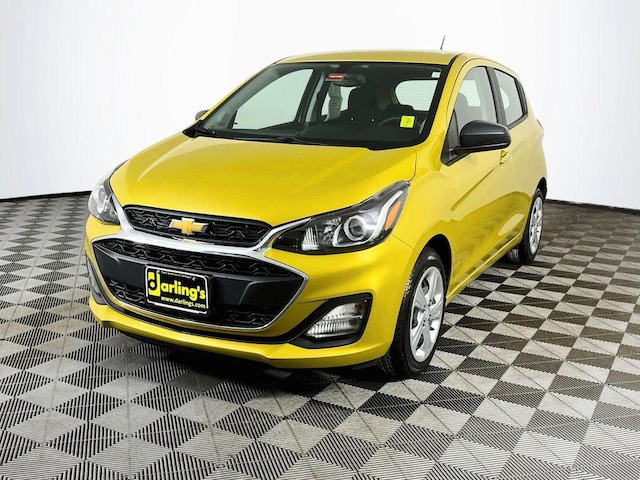 2022 Chevrolet Spark