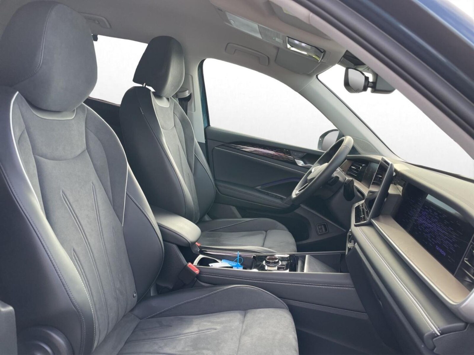 Volkswagen Tayron – Bild 5