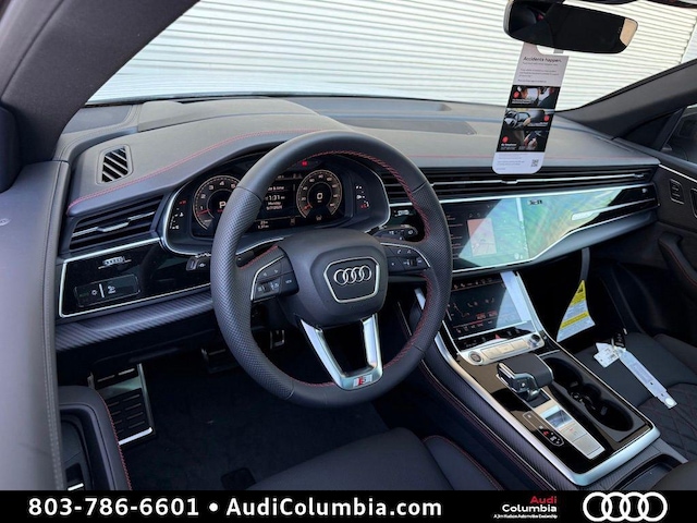2027 Audi Q8