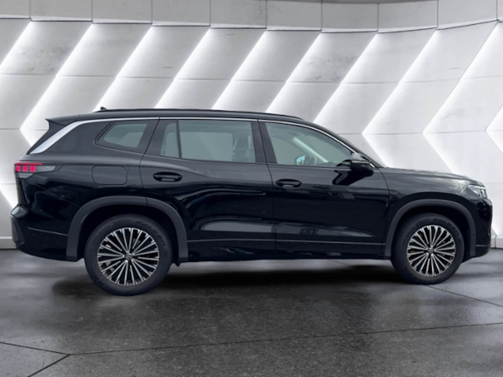 Volkswagen Tayron – Bild 6