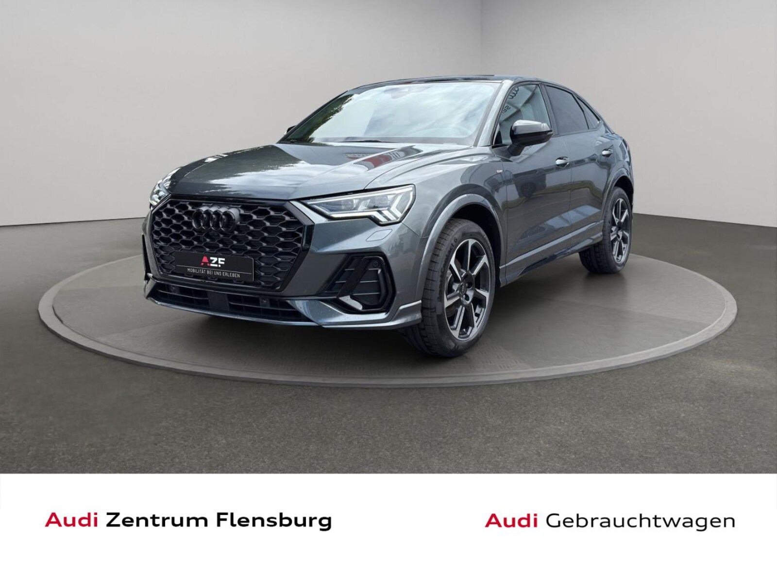 Audi Q3 Sportback