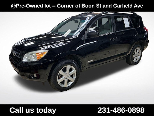 2006 Toyota RAV4 Base