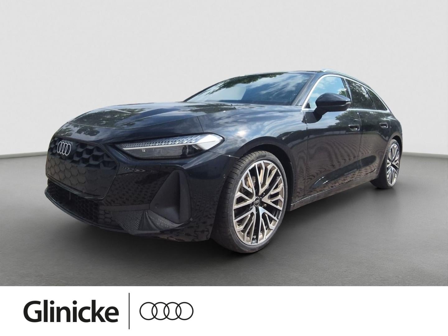 Bild über Audi A5 Avant TFSI 110 kW S tronic - für weitere Informationen kontaktieren Sie den Audi Partner