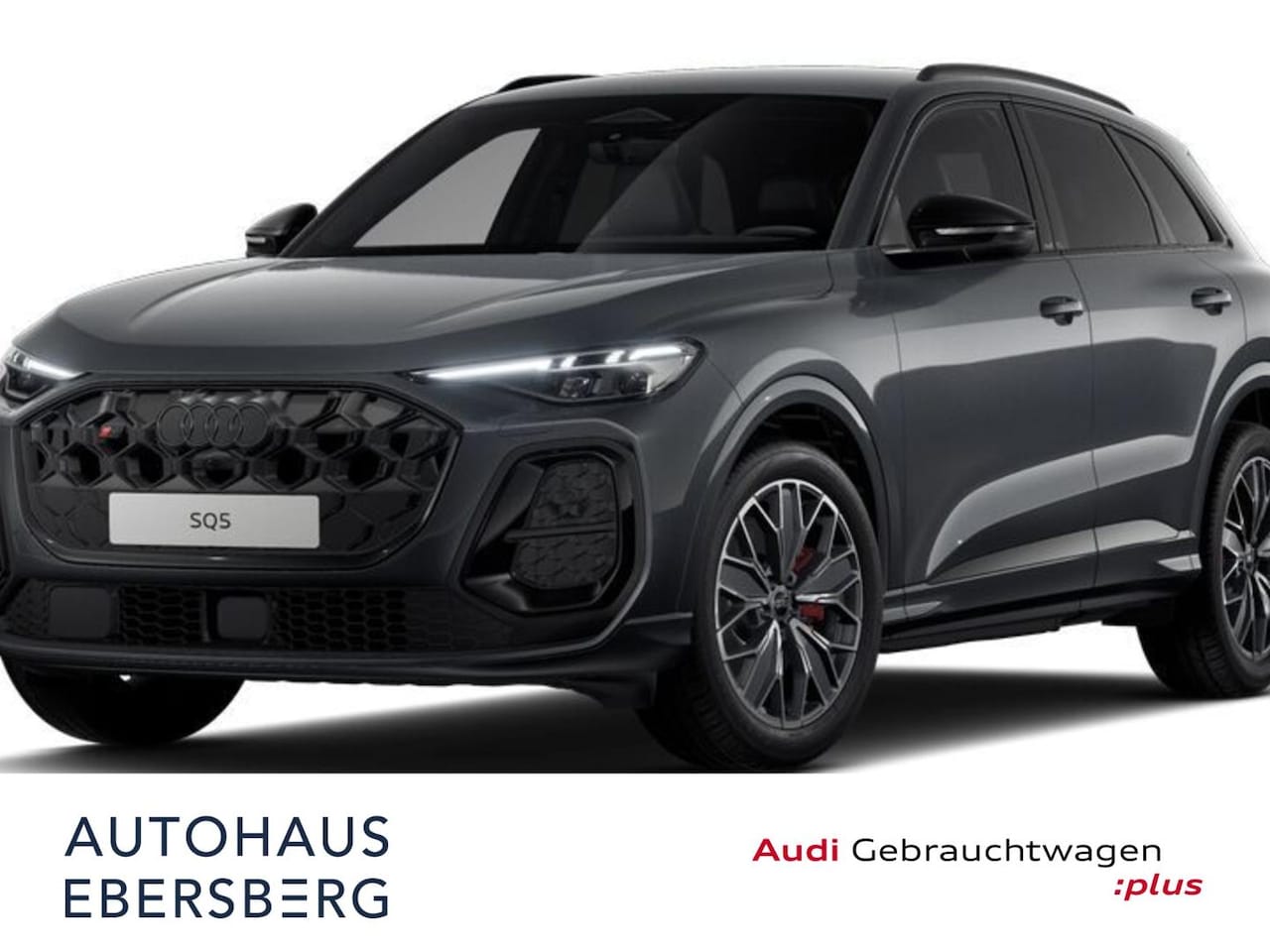 Audi SQ5 occasion