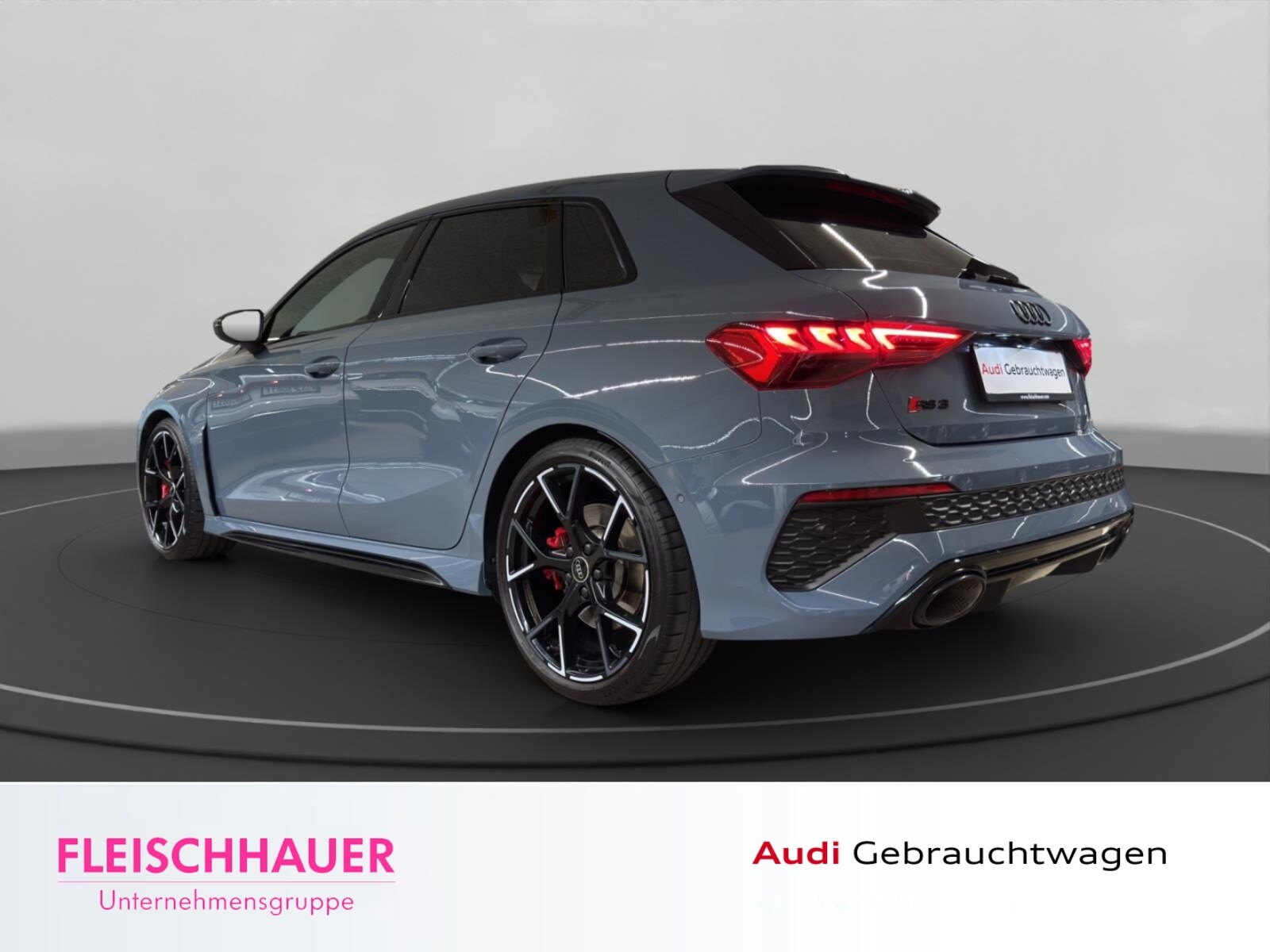 Audi RS 3 Sportback – Bild 5