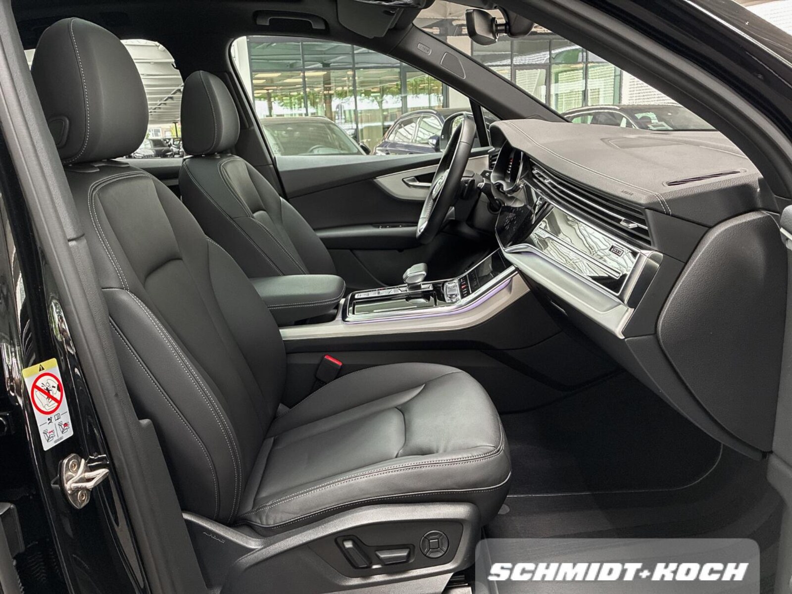 Audi Q7 – Bild 9