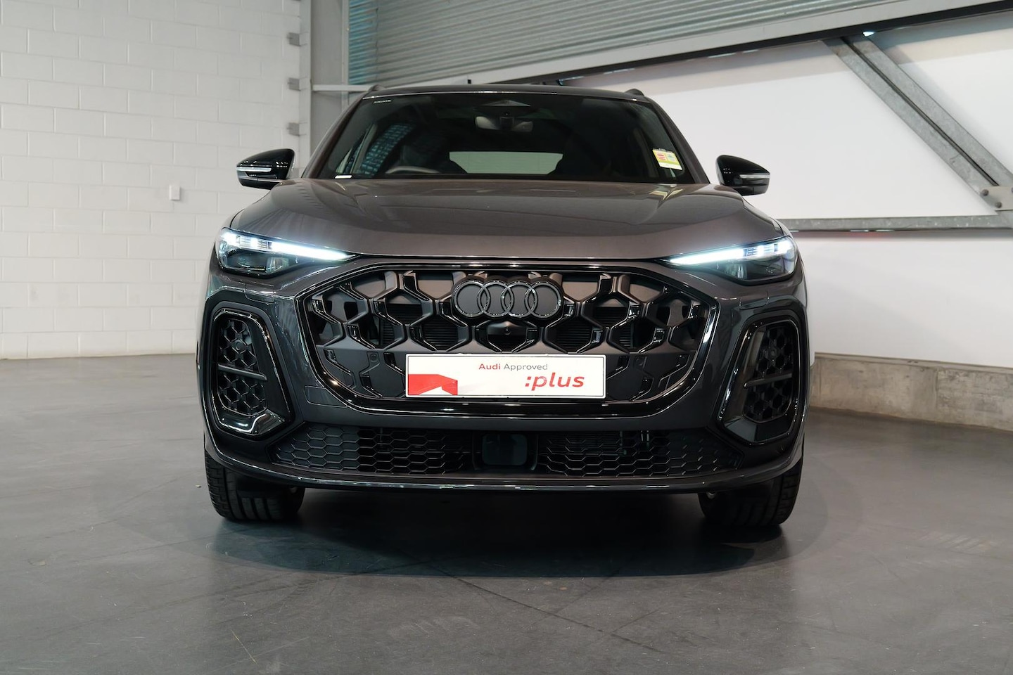 Image about Audi Q5 SUV TDI quattro 150 kW sport