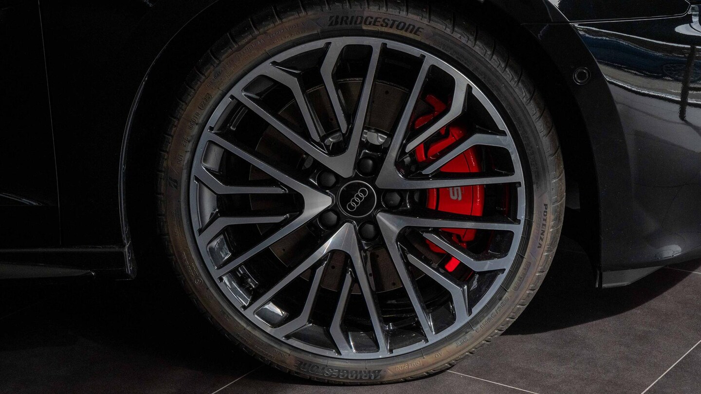 Image about Audi S3 Sportback TFSI quattro S tronic