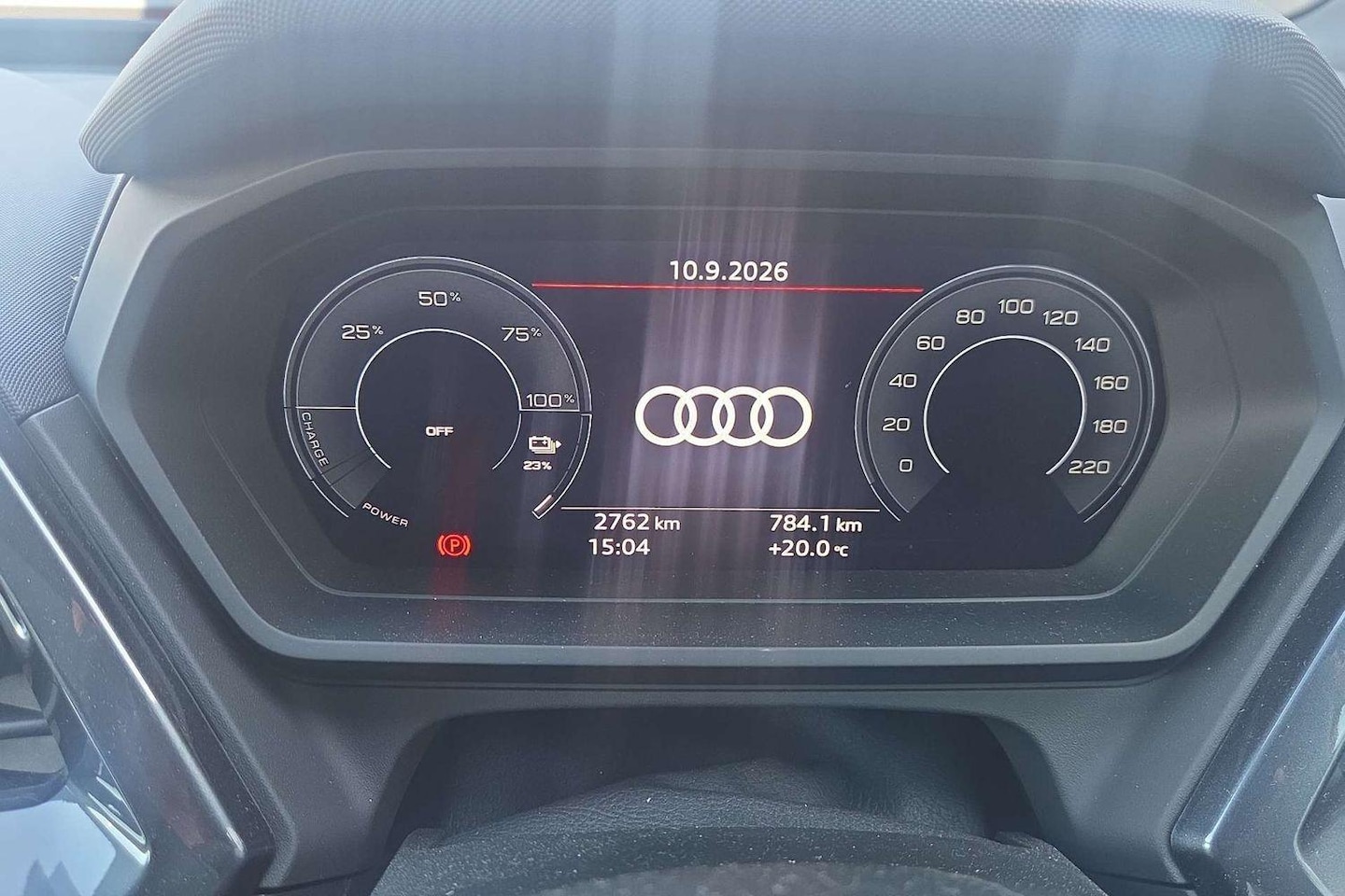 Image about Audi Q4 e-tron 45 e-tron