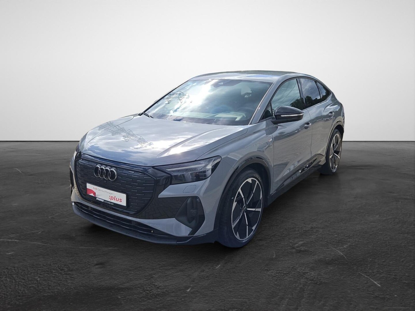 Audi Q4 Sportback e-tron – Bild 2