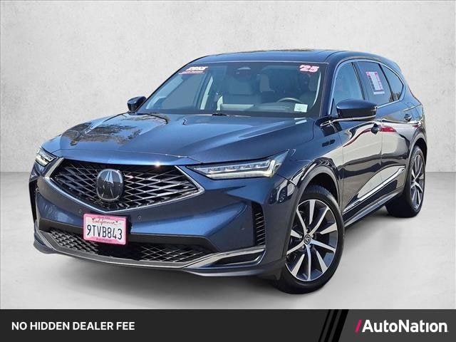2025 Acura MDX