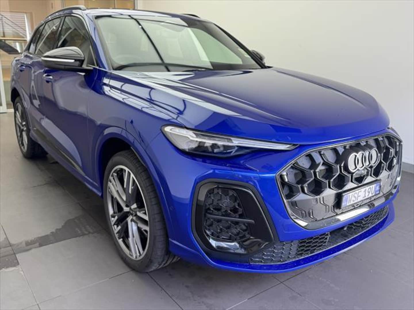 Image about Audi SQ5 SUV TFSI 270 kW edition one